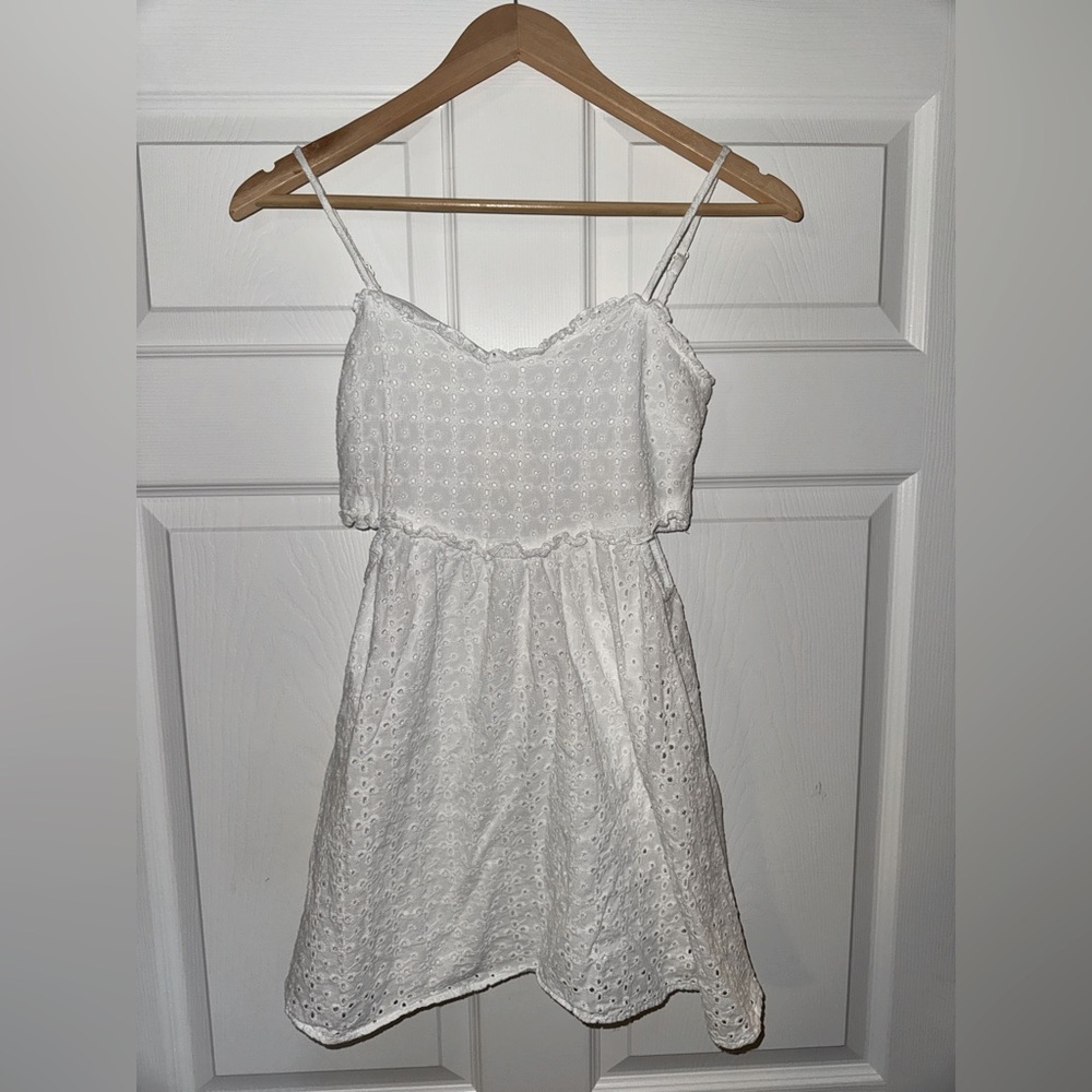 White Altar’d State Dress Size XS